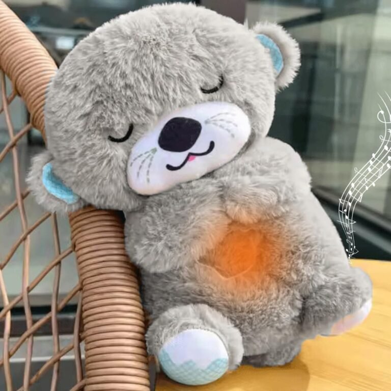 Breathing Teddy
