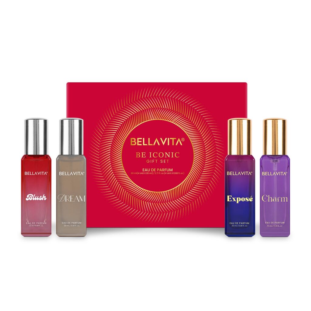 BELLAVITA BE ICONIC GIFT PACK