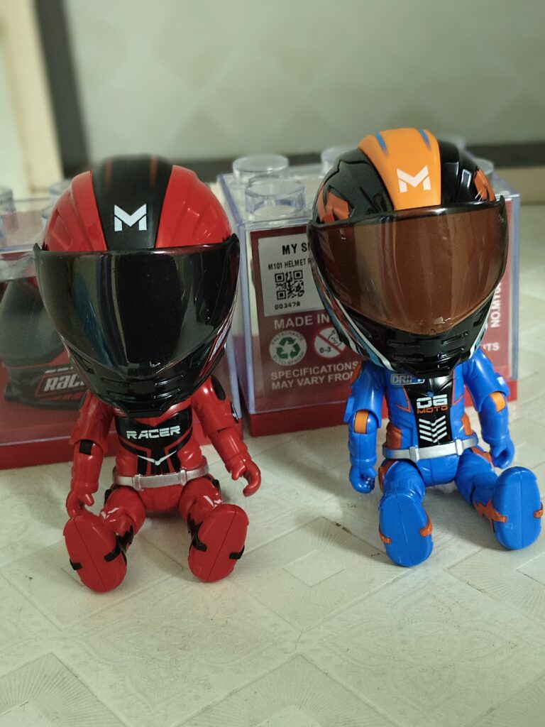 Helmet Bike Rider
