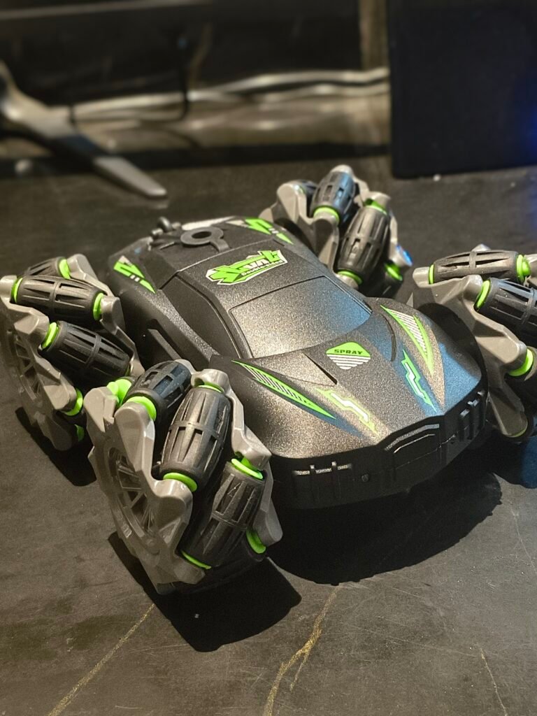 Stunt R/C Cars