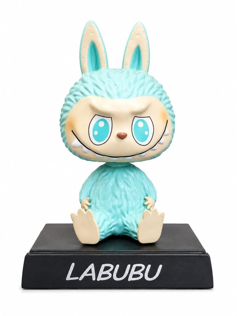 LABUBU BOB HEAD