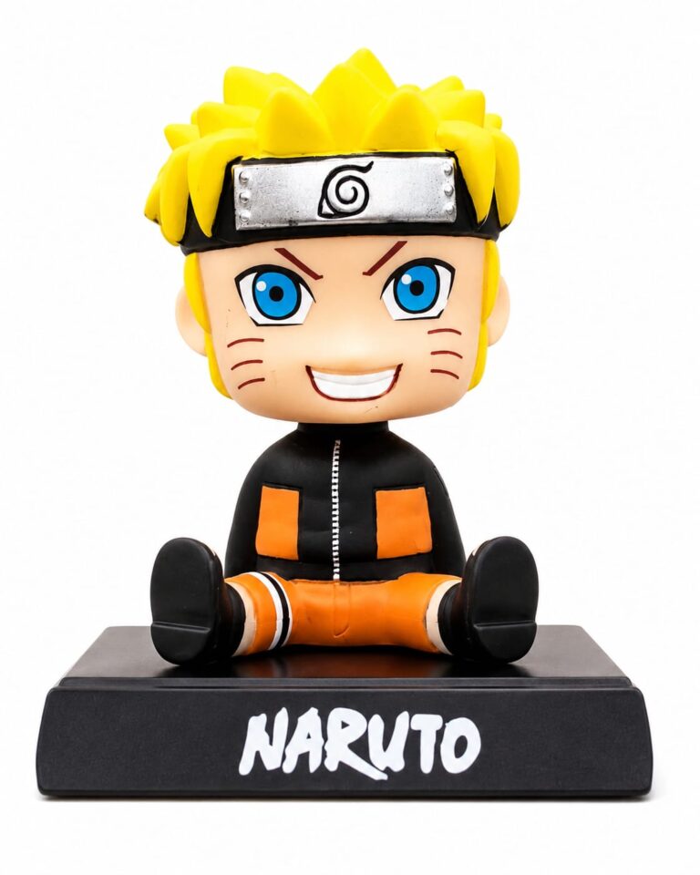 NARUTO BOB HEAD
