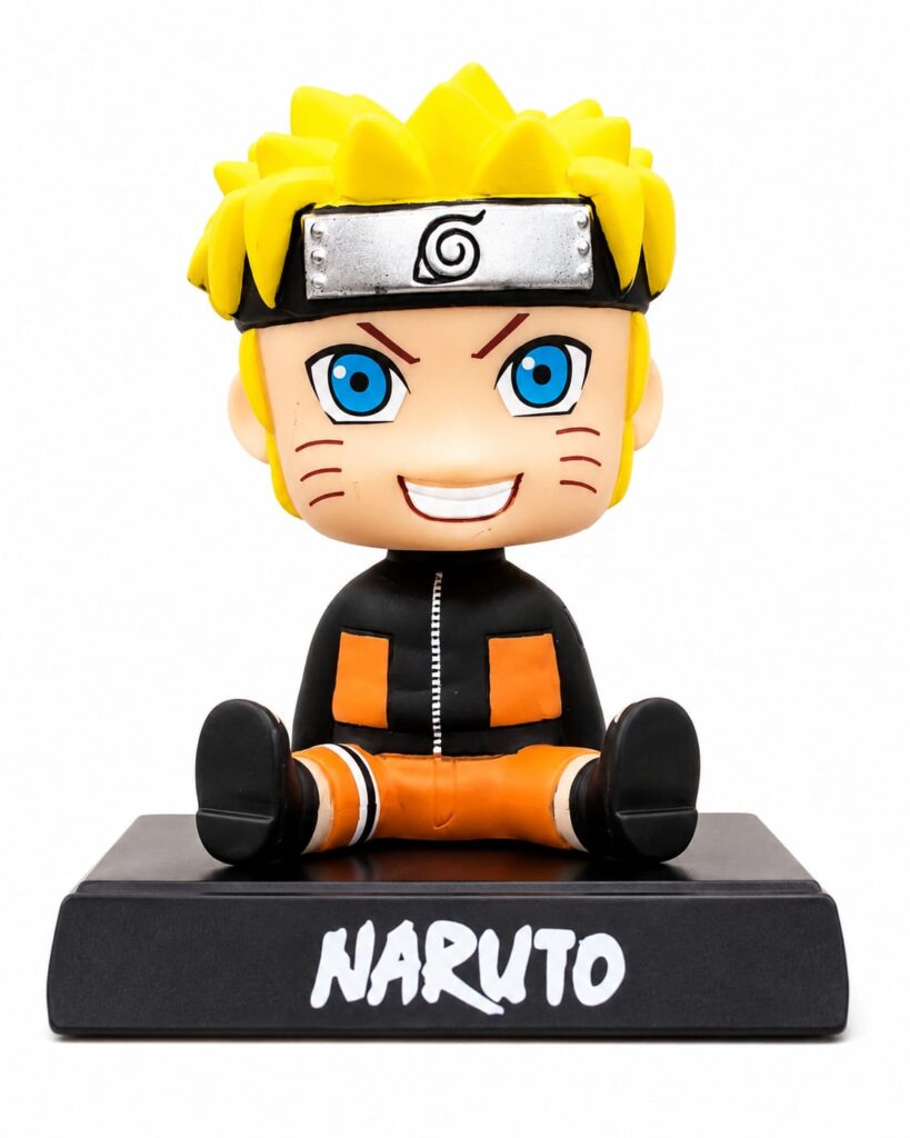 NARUTO BOB HEAD