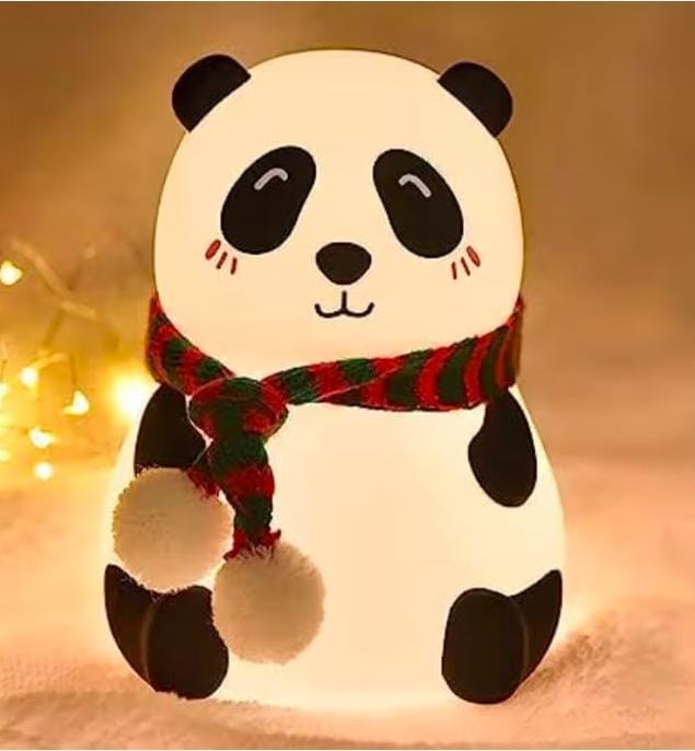 PANDA SILICON LAMP