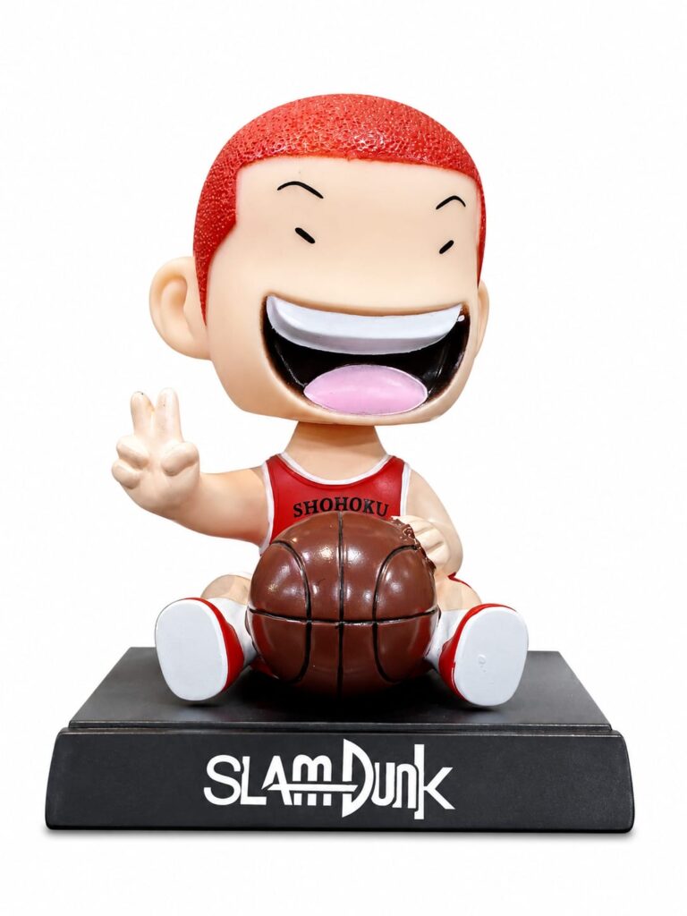 SLAM DUNK BOBHEADS