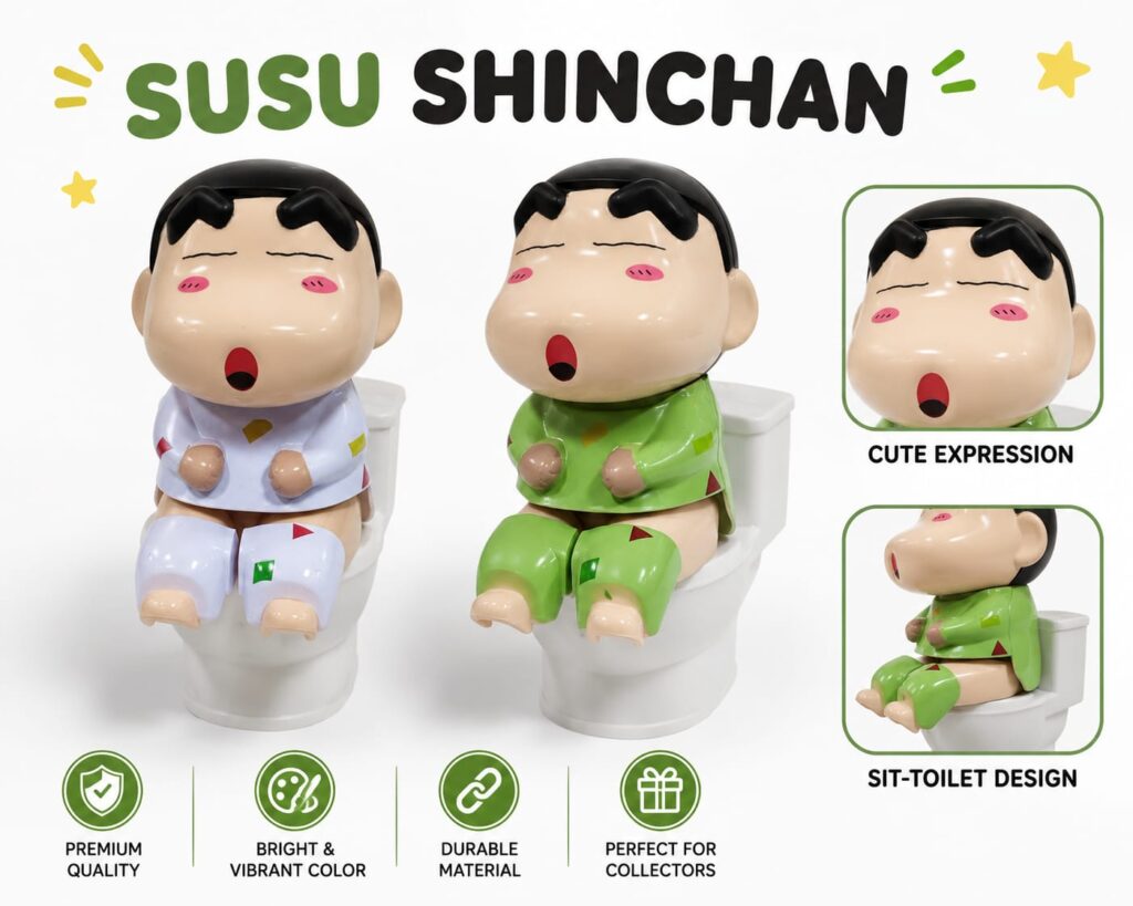 SUSU SHINCHAN