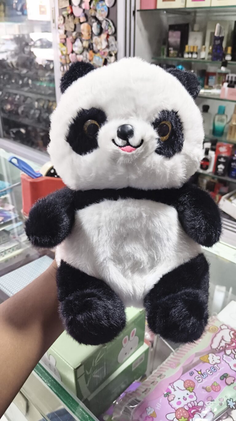🐼 Breathing Panda – Your Perfect Comfort Companion