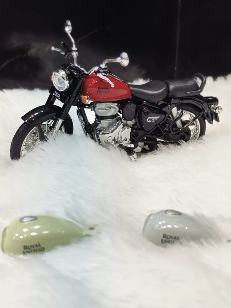 ROYAL ENFIELD CLAASIC 350 TOY