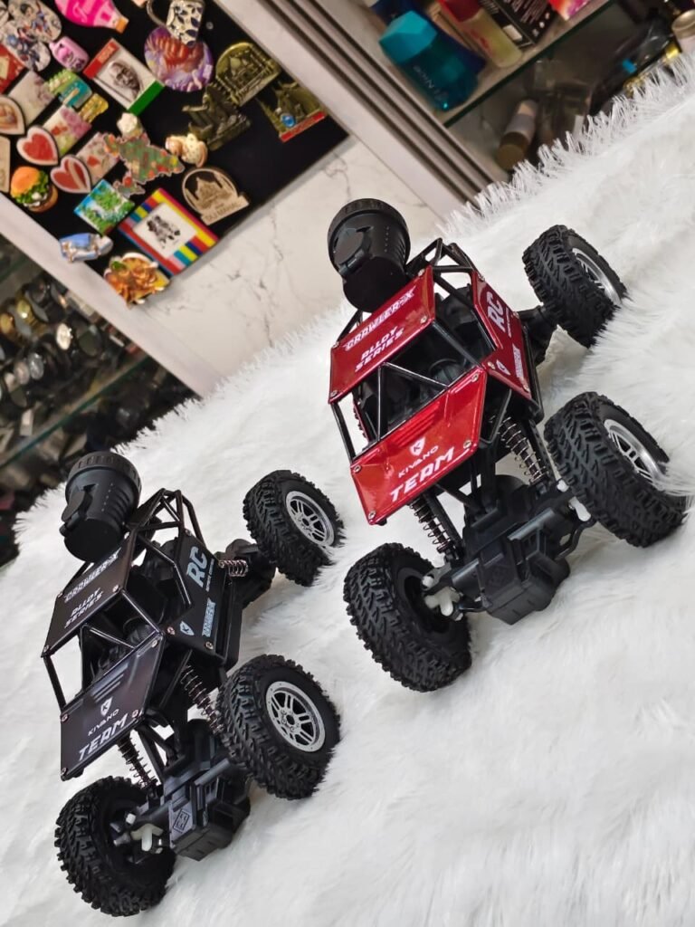 R/C ROCK CRAWLER