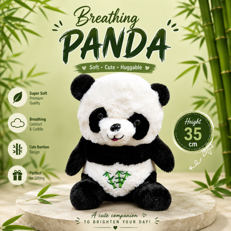 BREATHING PANDA