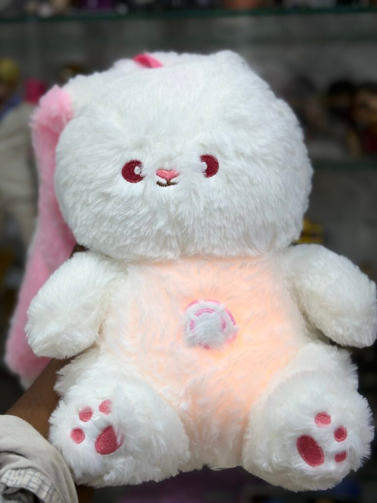 Breathing Bunny 🐰 35cm