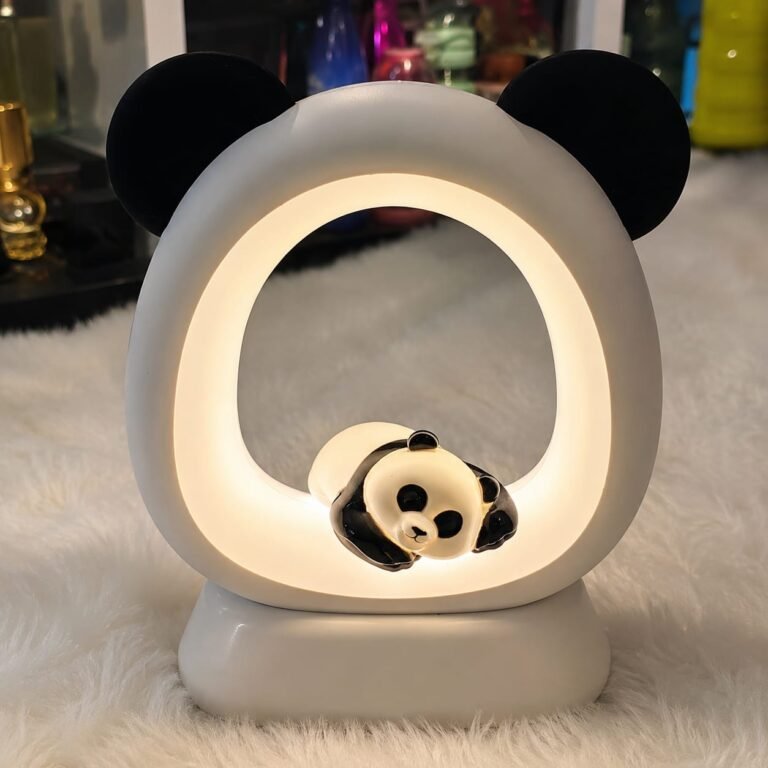 PANDA LAMP
