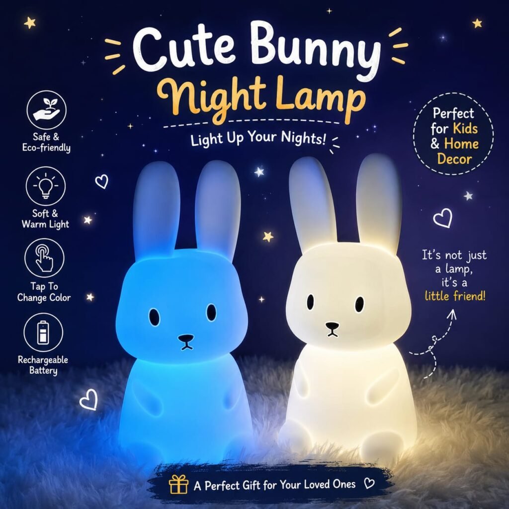 BUNNY LAMP