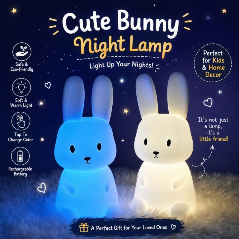 BUNNY LAMP