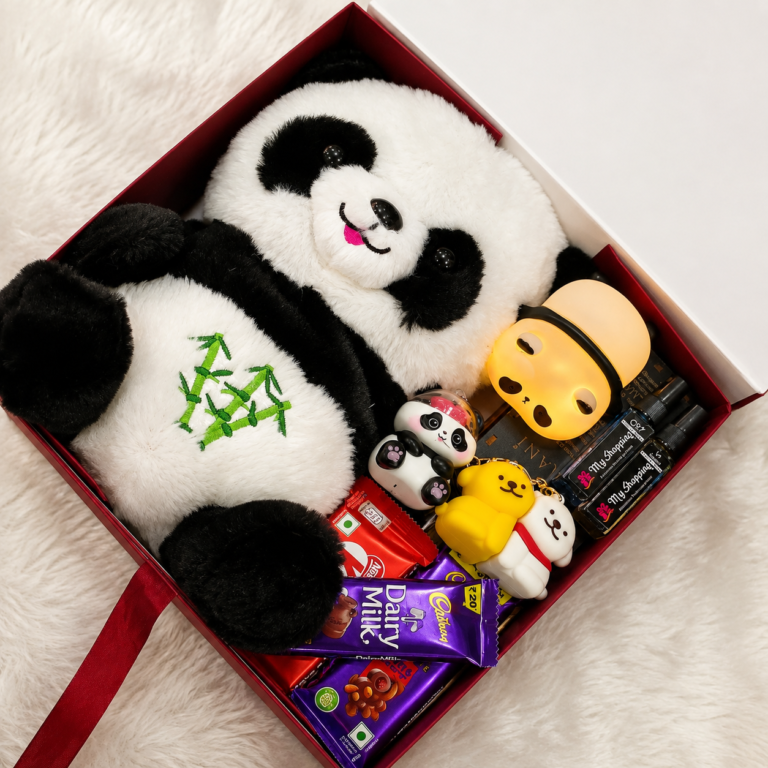 Hamper Box With Gifts [MS2023]