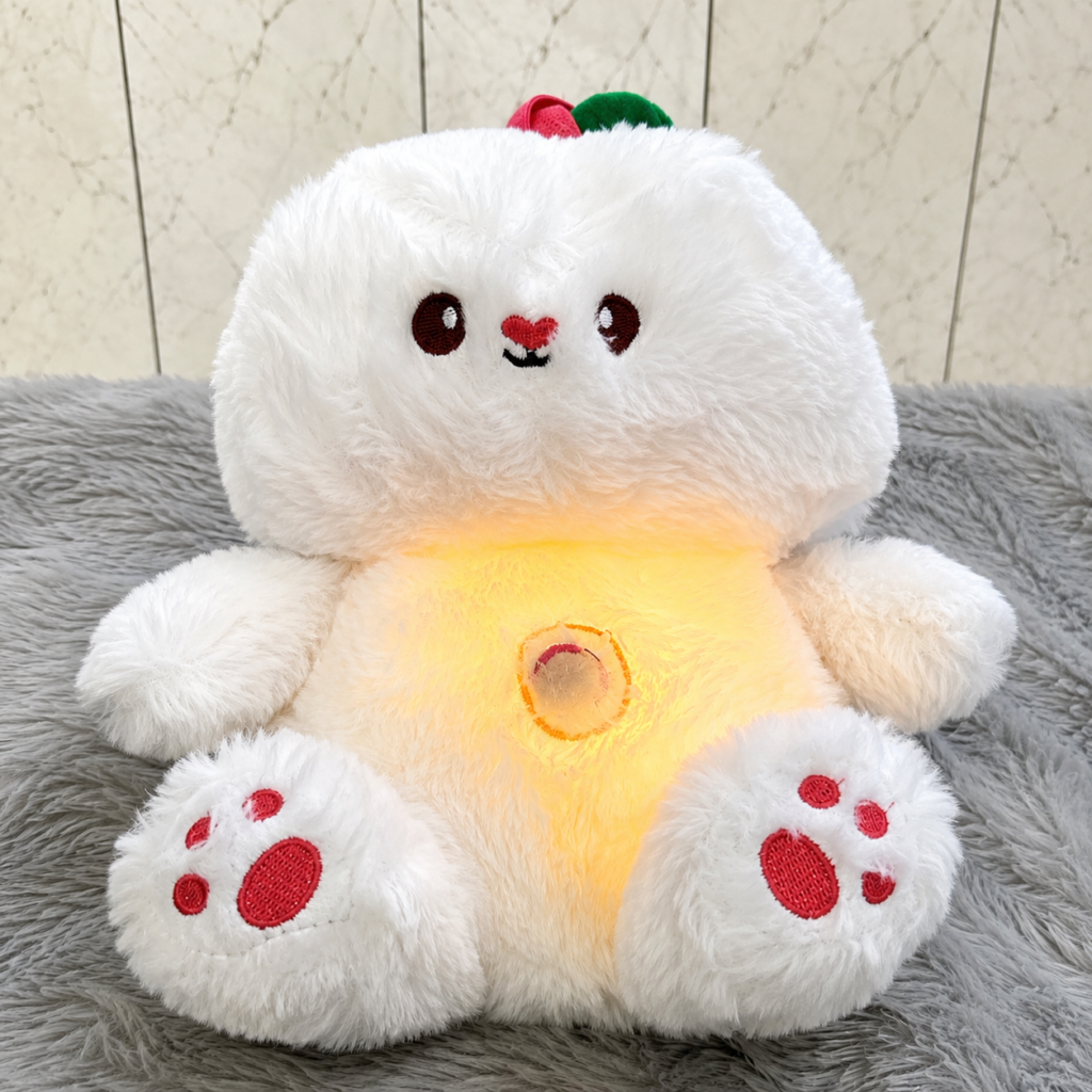 Breathing Bunny 🐰 35cm
