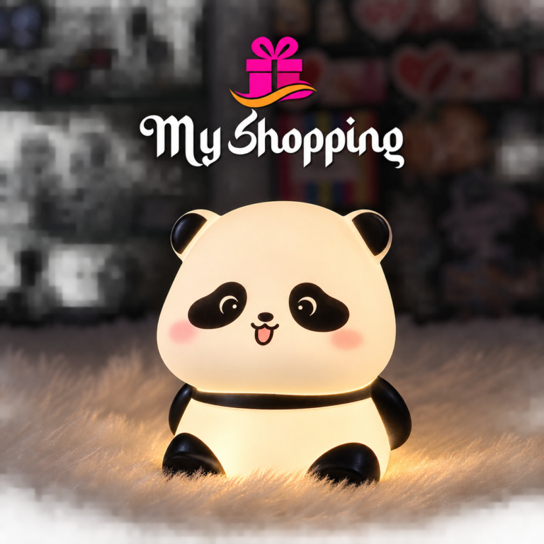 Panda Lamp