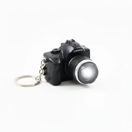 Camera Keychain