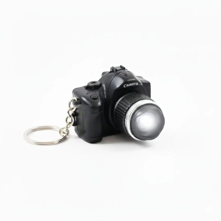 Camera Keychain
