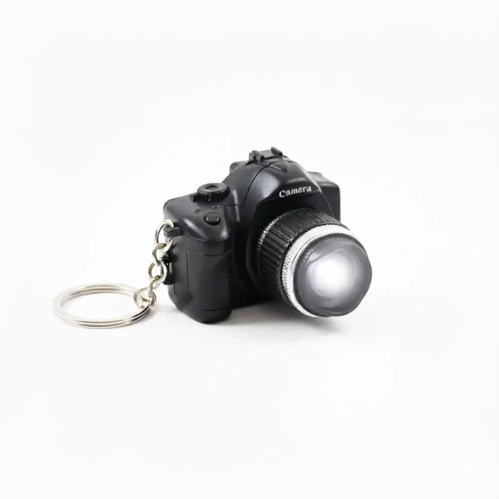 Camera Keychain