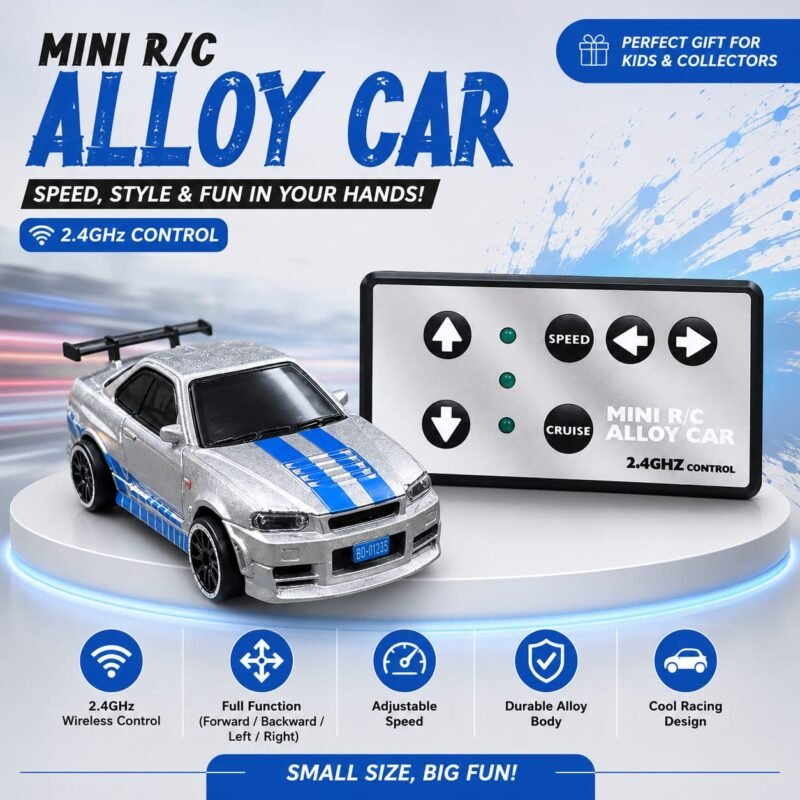 MINI R/C CARS