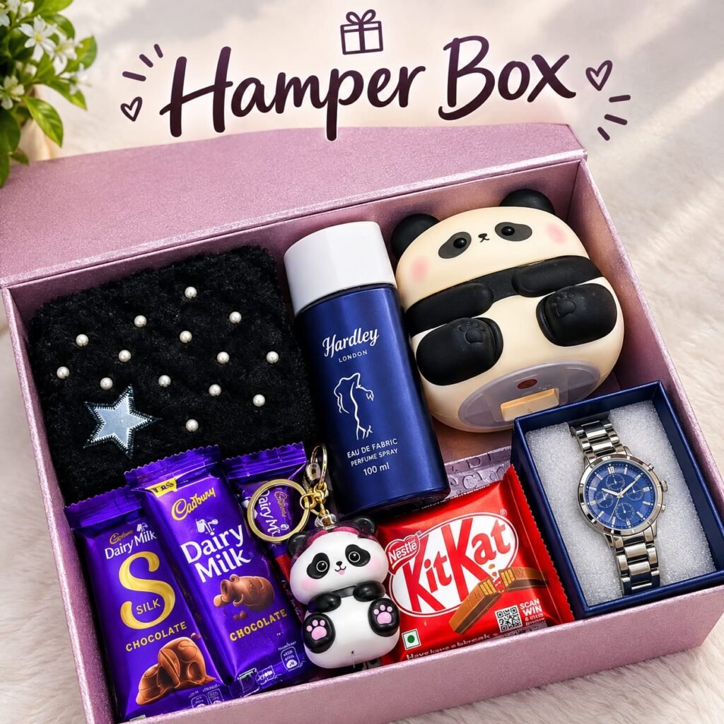 Hamper Box [MS2030]