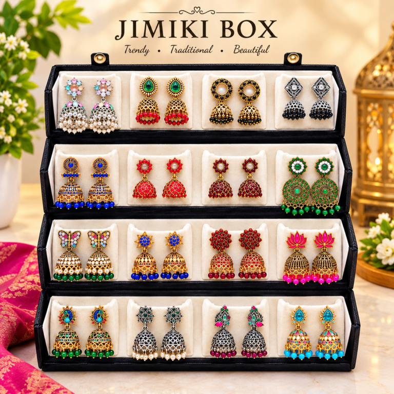 Jimiki Box