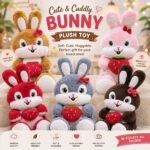 Bunny Teddy 3 Feet