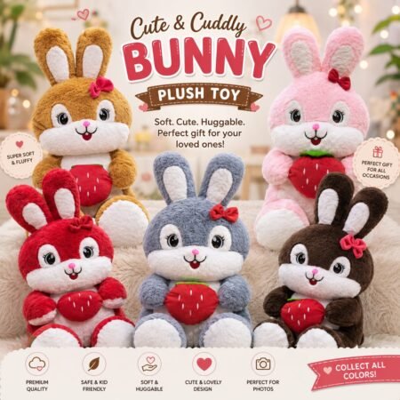 Bunny Teddy 3 Feet