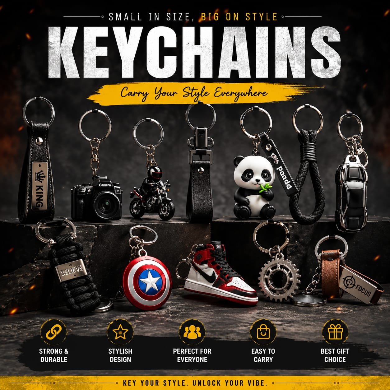 Key Chains