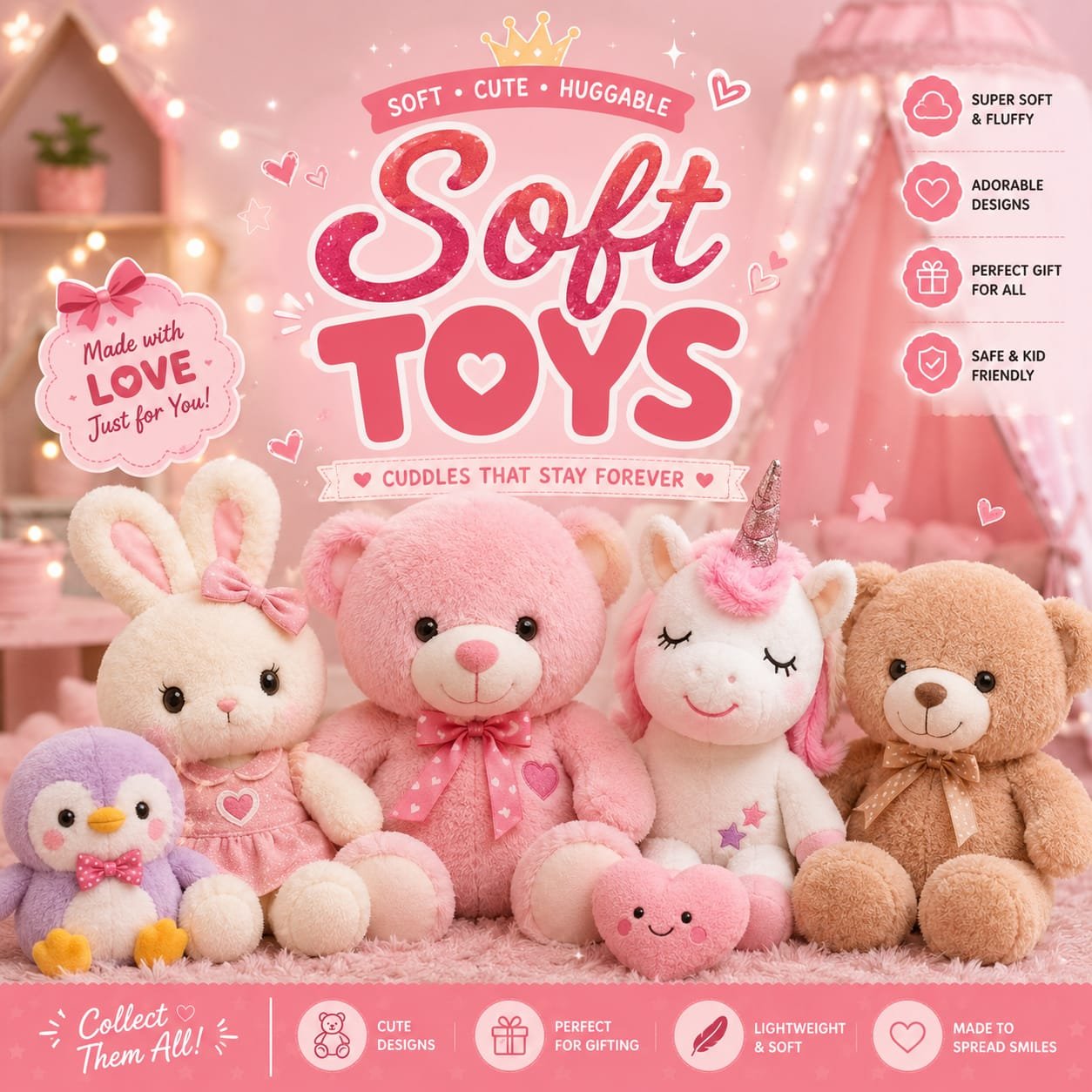 Soft Toys