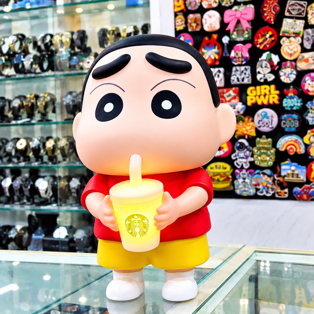 Shinchan Lamp